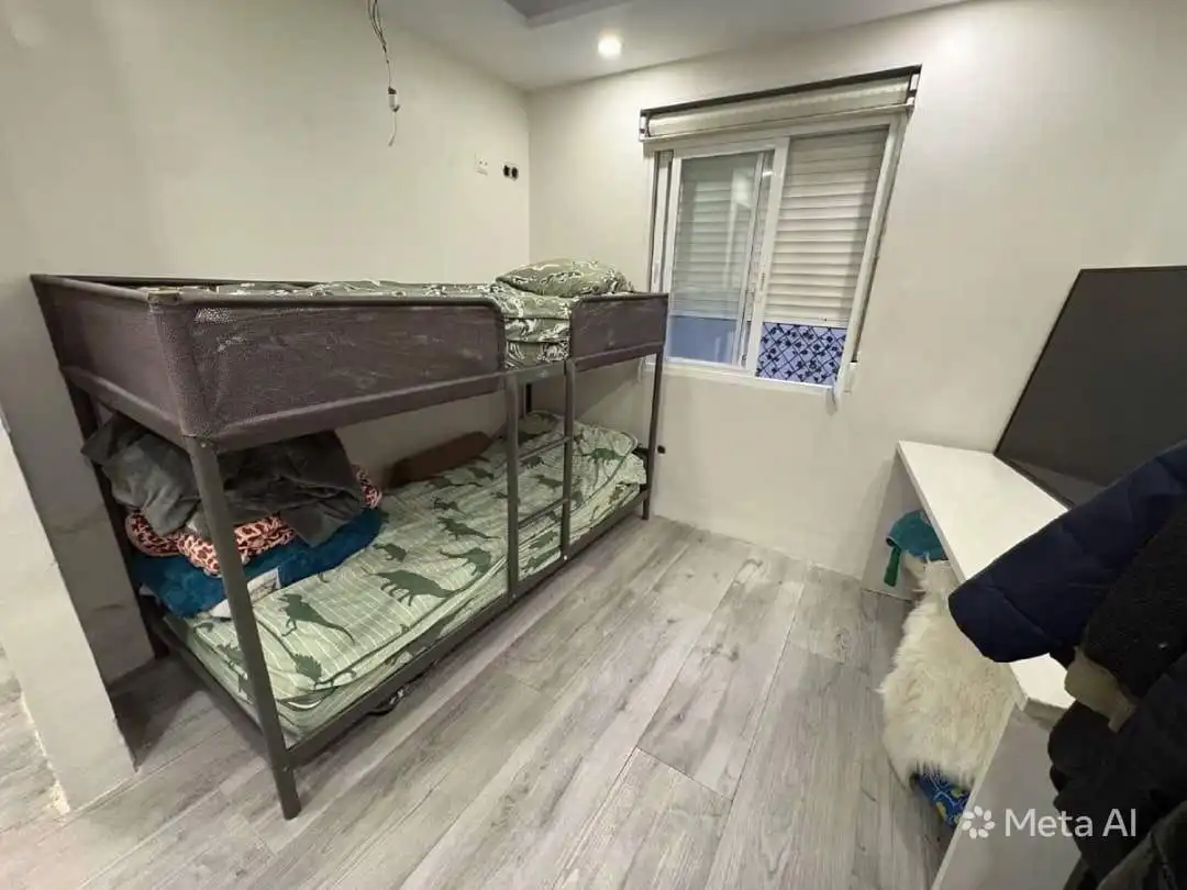Bedroom of Flat for sale in Málaga