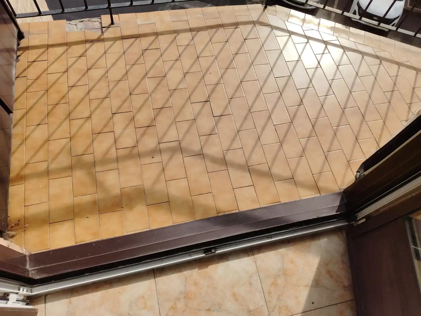 Vista exterior de Piso en venta en Villabona con Calefacción y Balcón