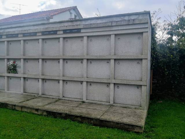 Casa-chalet en Venta en Oza dos Ríos