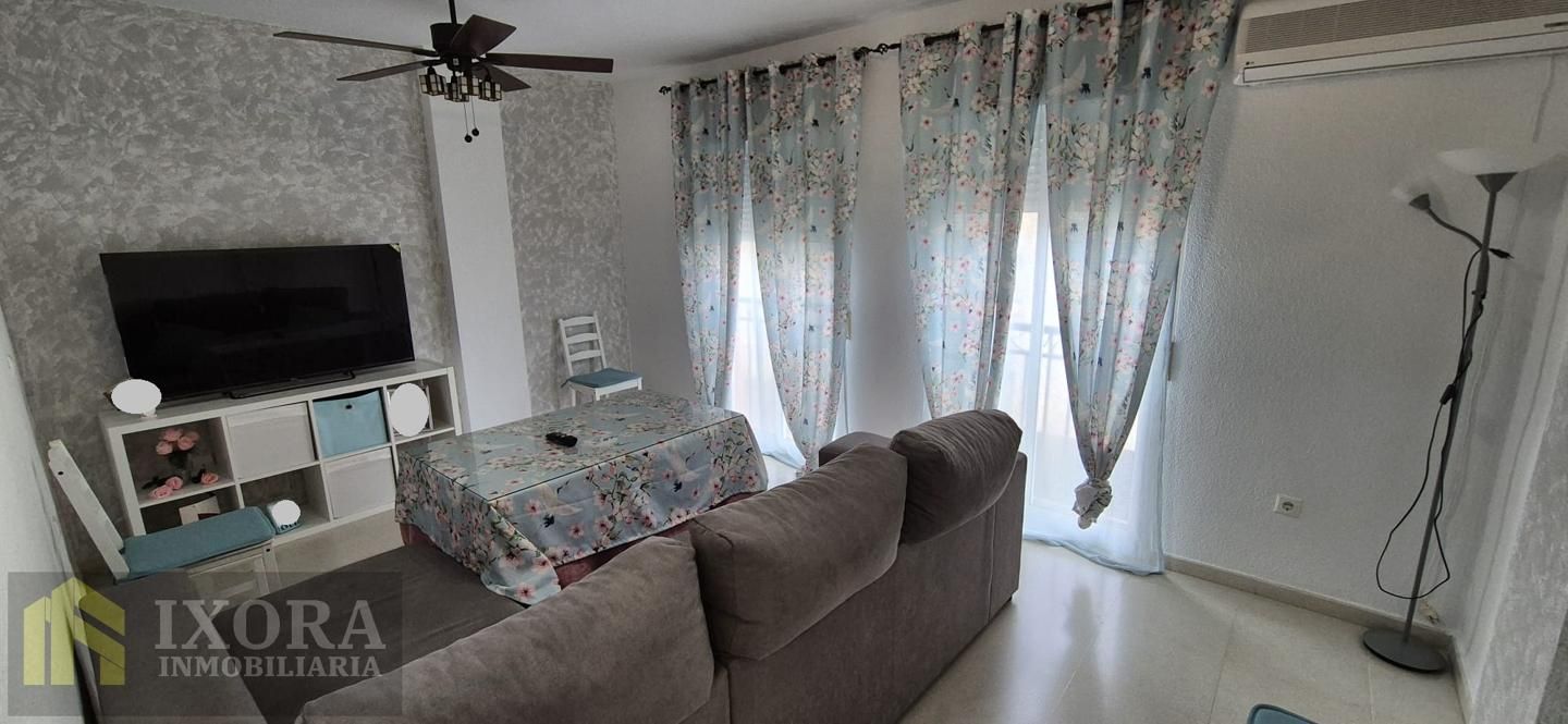 Living room of Flat for sale in Linares  with Air Conditioner