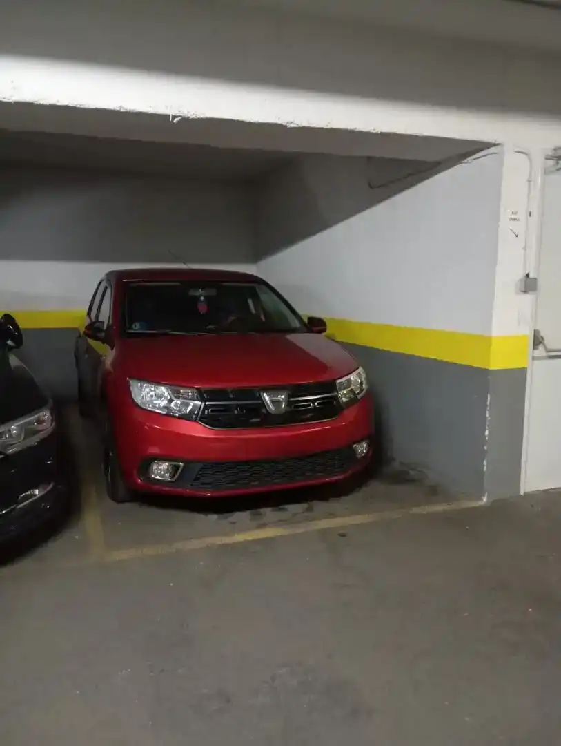 Parking de Garaje en venta en Madrid
