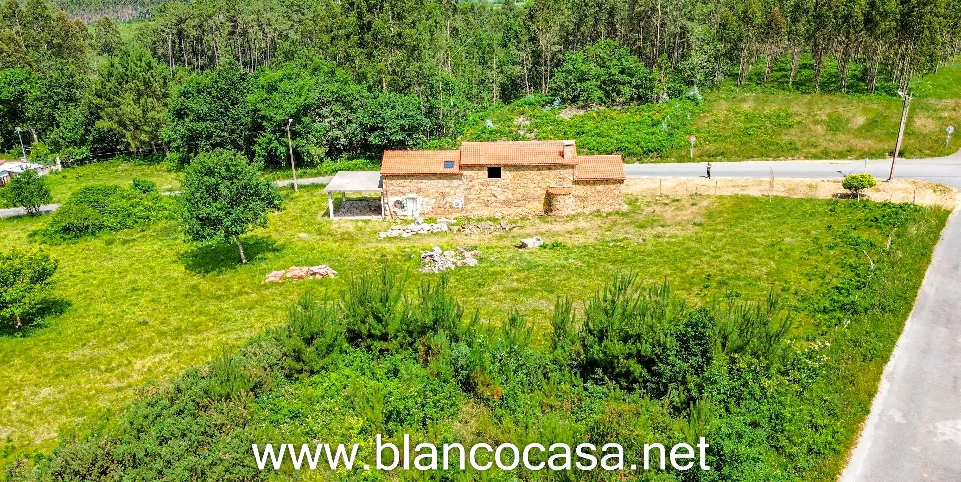 Casa o chalet en venta en Carballo con Jardín privado