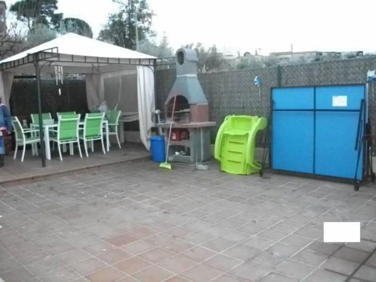 Terrassa de Casa o xalet en venda en Manresa amb Aire condicionat, Calefacció i Terrassa