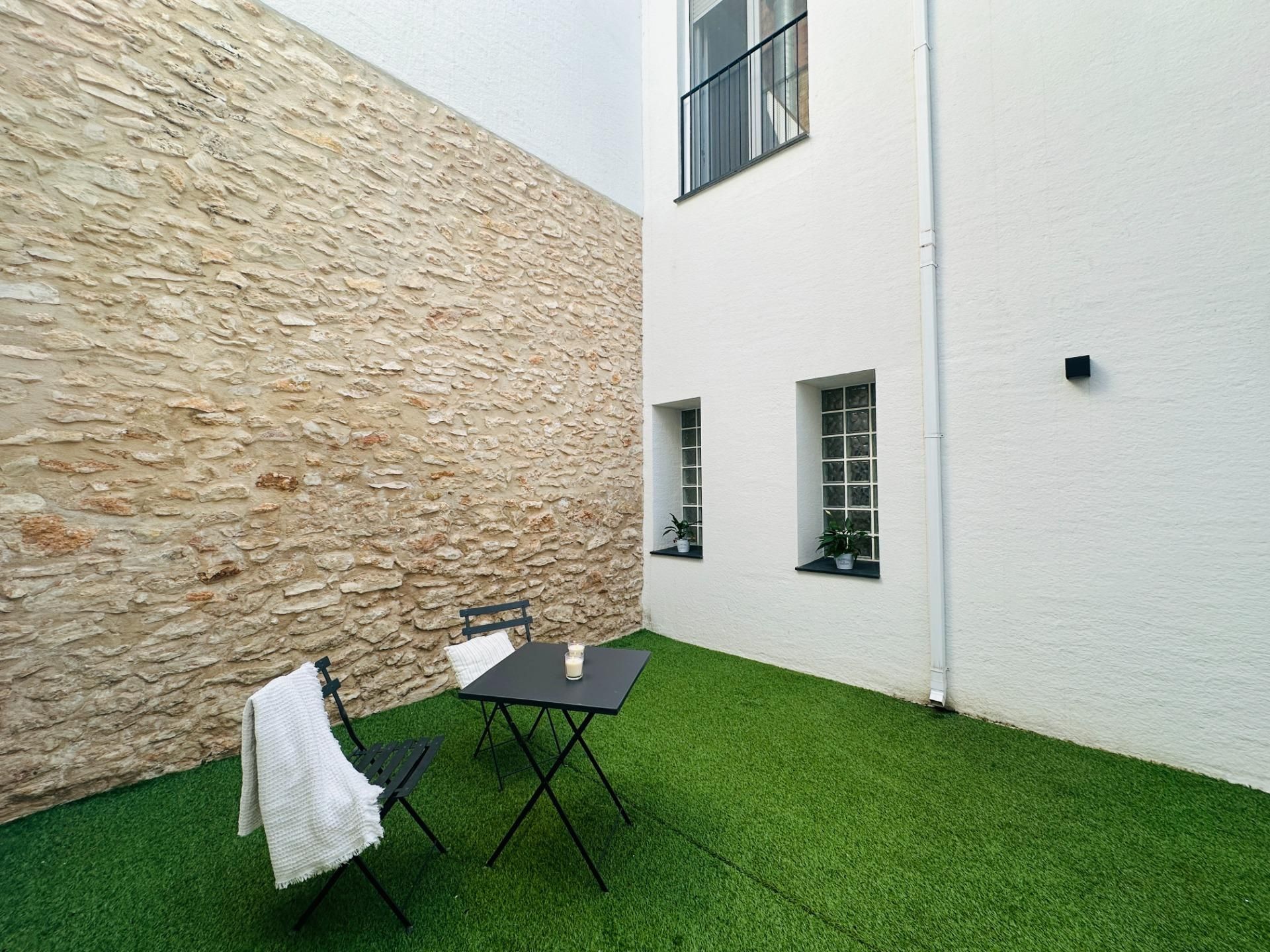 Terrassa de Casa o xalet en venda en Amposta amb Aire condicionat i Terrassa