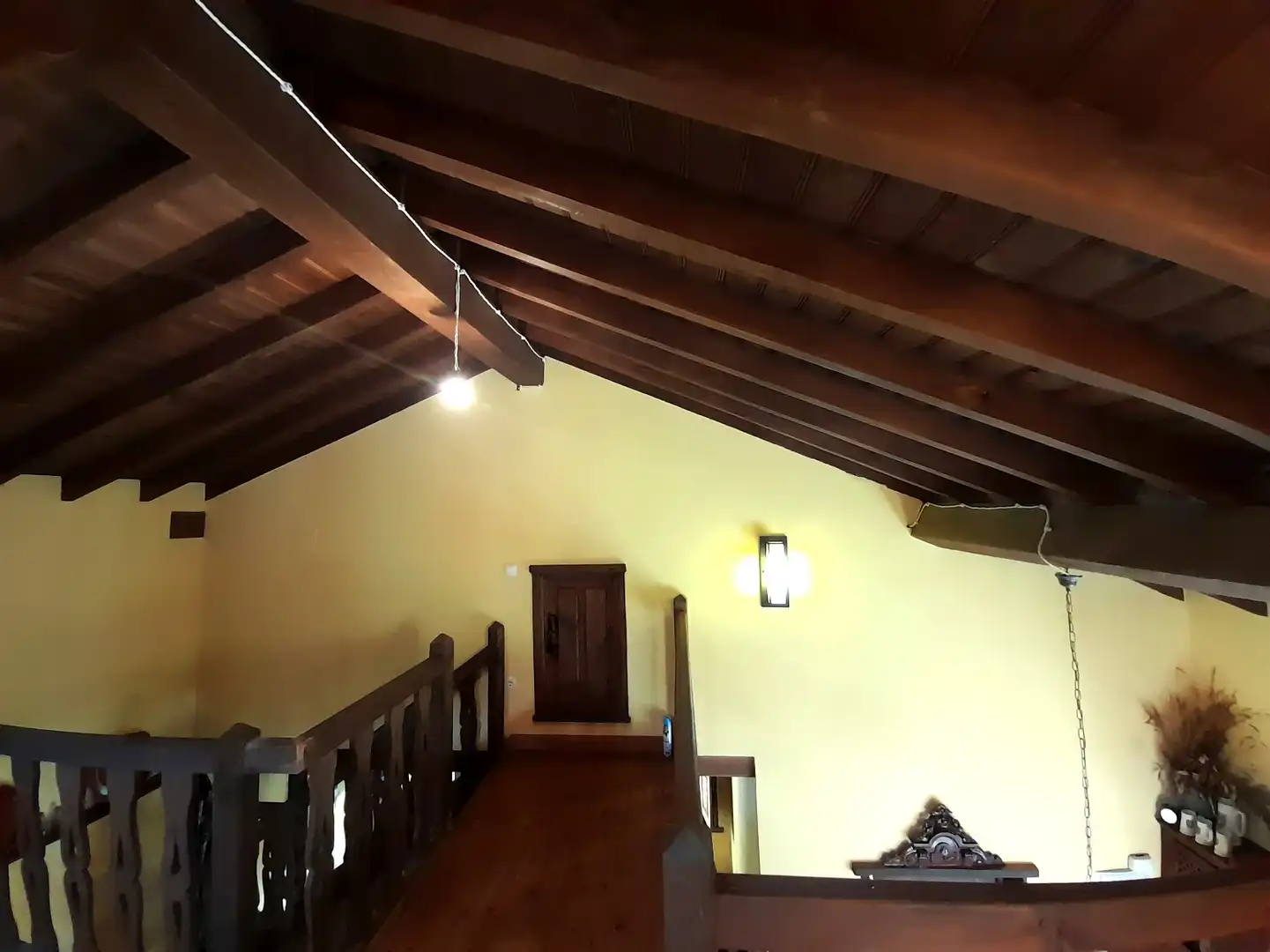 Casa adosada en venda en Caso amb Calefacció, Terrassa i Traster