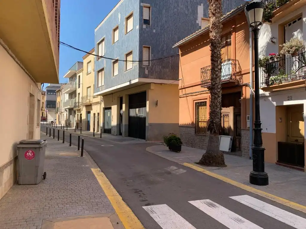 Exterior view of Houses for sale in Artana  with Terrace