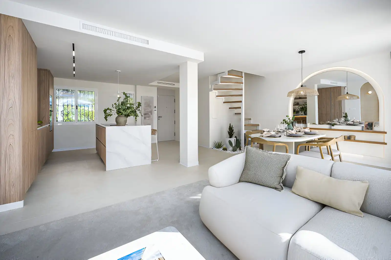 Penthouse with pool for sale in La Quinta, imagen 10