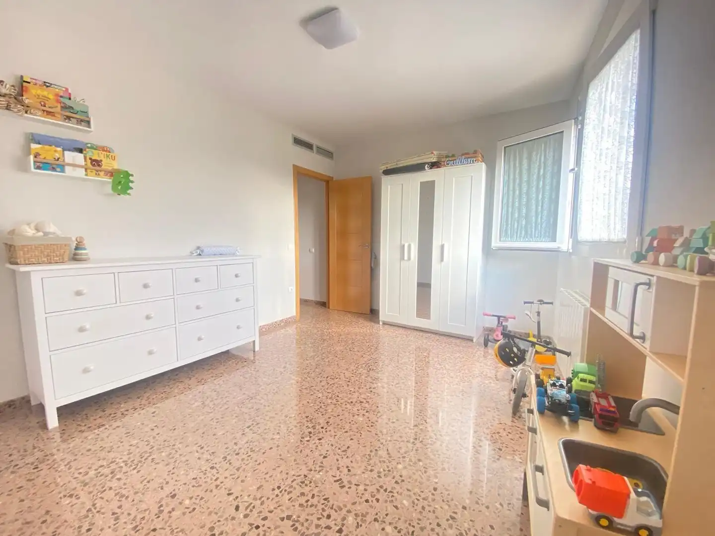 Dormitori de Planta baixa en venda en Bocairent amb Aire condicionat, Calefacció i Terrassa