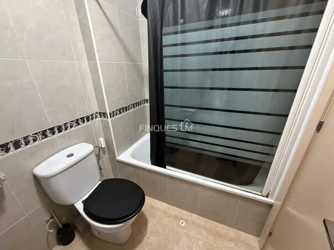 Bathroom of Flat for sale in Arenys de Munt  with Private garden and Terrace