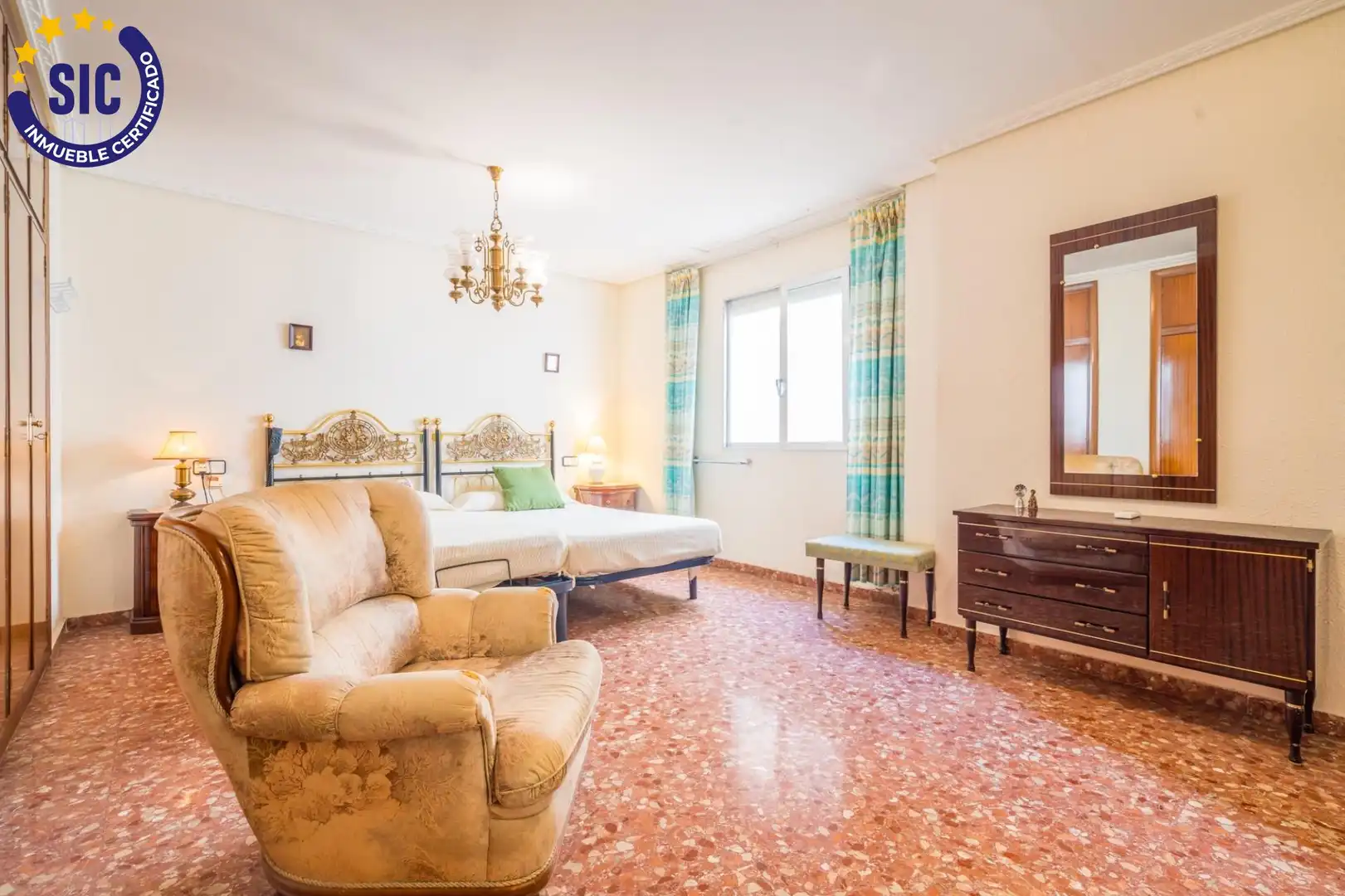 Dormitori de Casa adosada en venda en Sagunto / Sagunt amb Terrassa