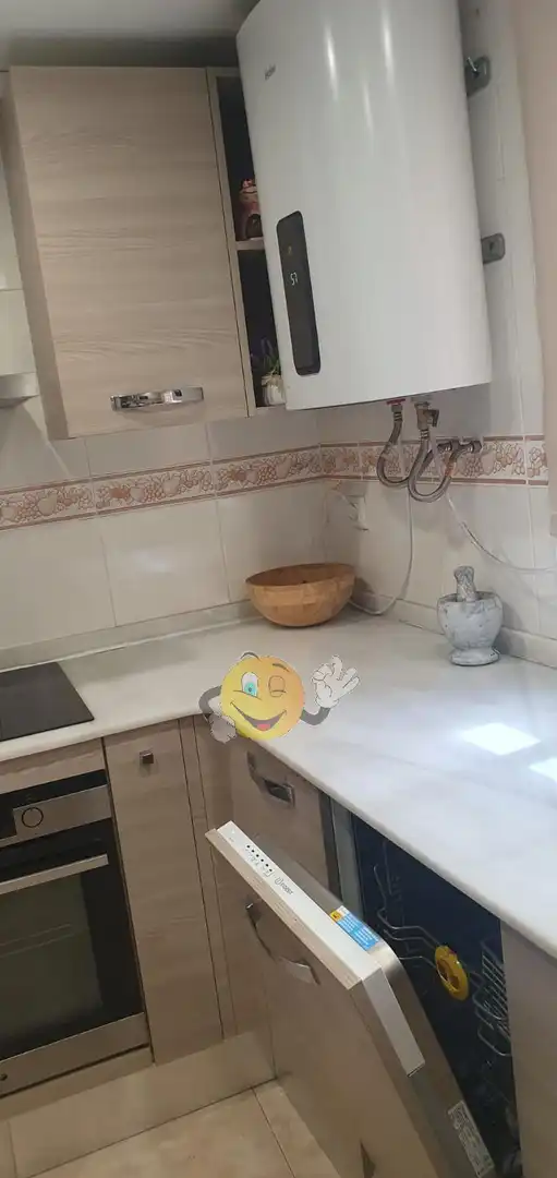 Cuina de Pis en venda en El Papiol, Barcelona