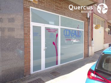 Local commercial à louer à Ezequiel González - Conde de Sepúlveda
