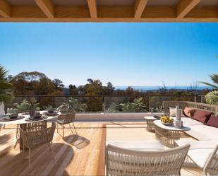 Terrassa de Àtic en venda en Marbella amb Aire condicionat, Terrassa i Piscina comunitària