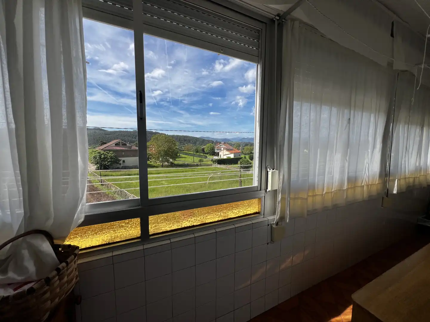 Habitación de Casa o chalet en venta en Polanco con Calefacción, Jardín privado y Parquet