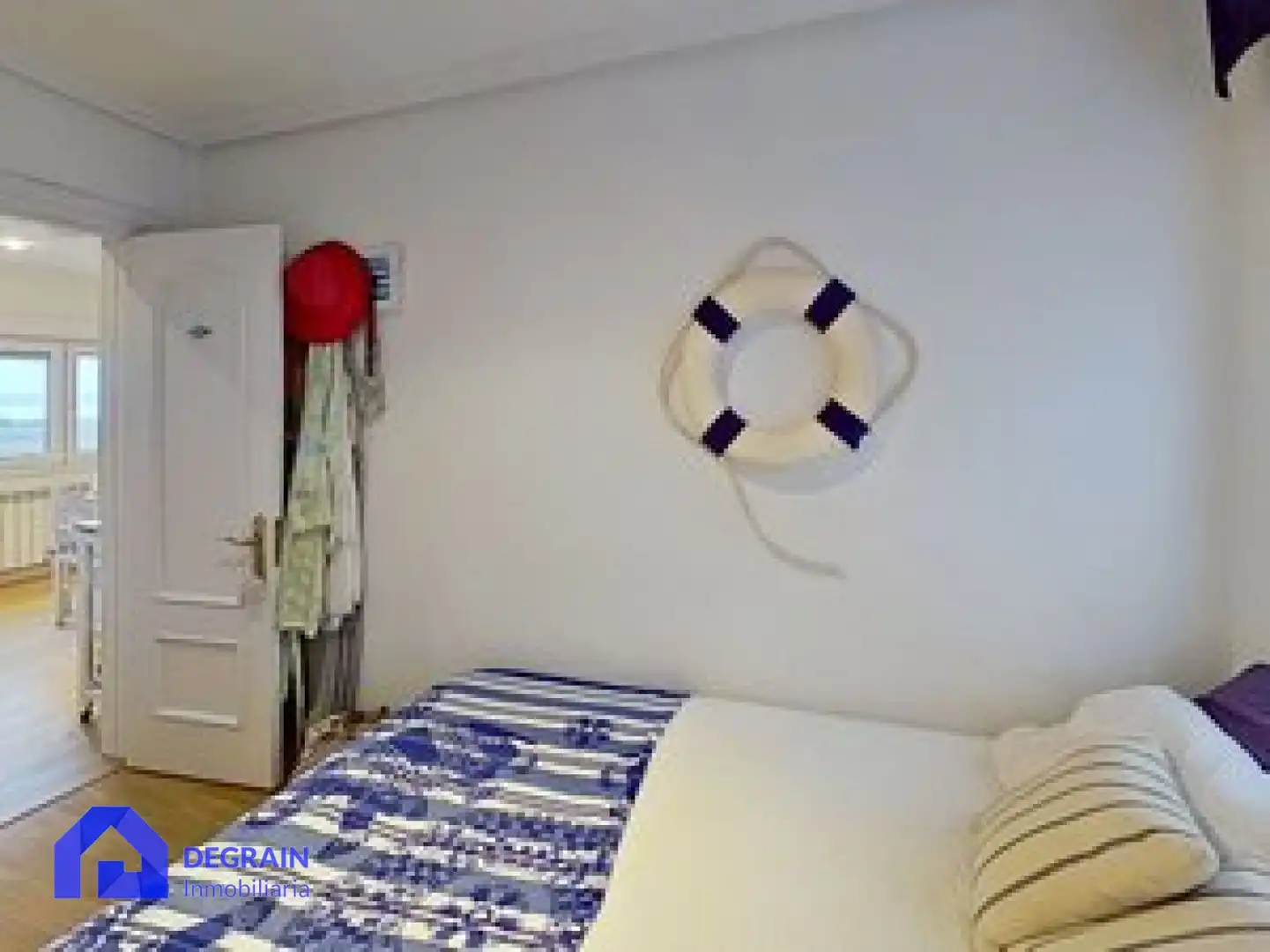 Schlafzimmer von Wohnung zum Verkauf in Soto del Barco