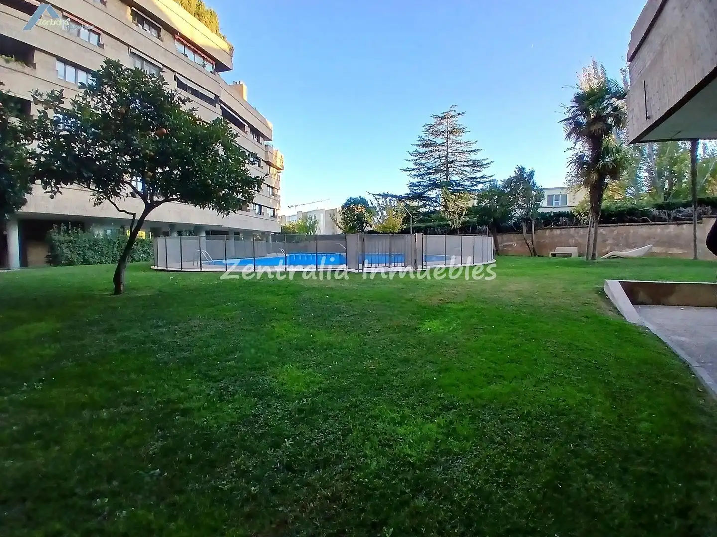 Piscina de Àtic en venda en Zaragoza amb Terrassa, Traster i Piscina comunitària