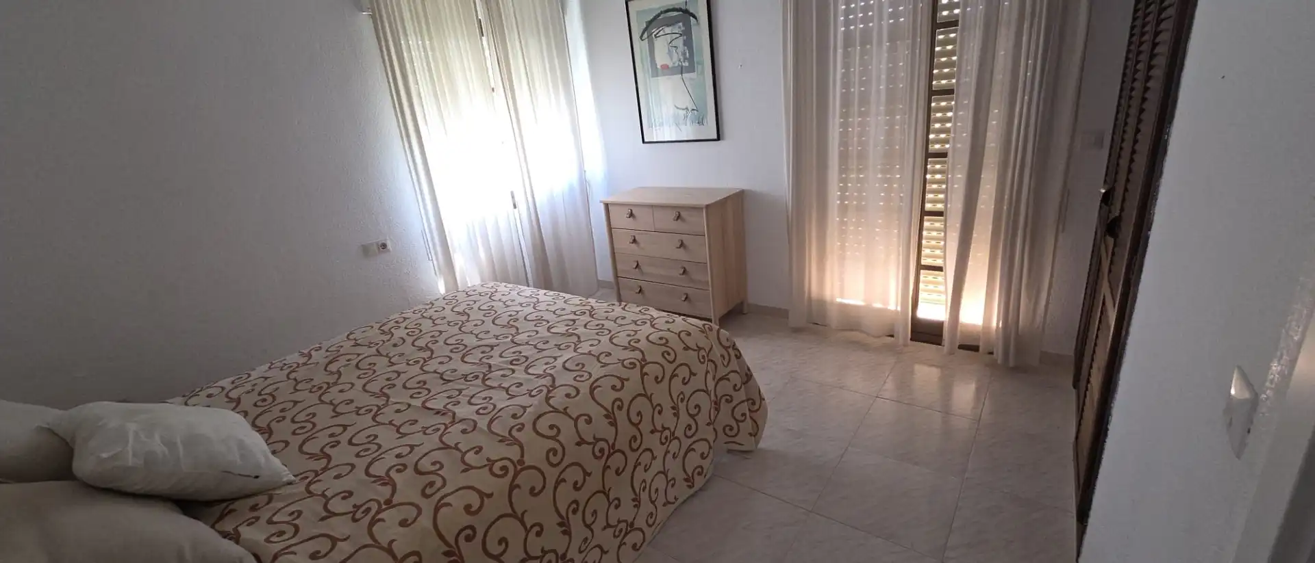 Bedroom of Houses for sale in Coín  with Air Conditioner, Private garden and Terrace