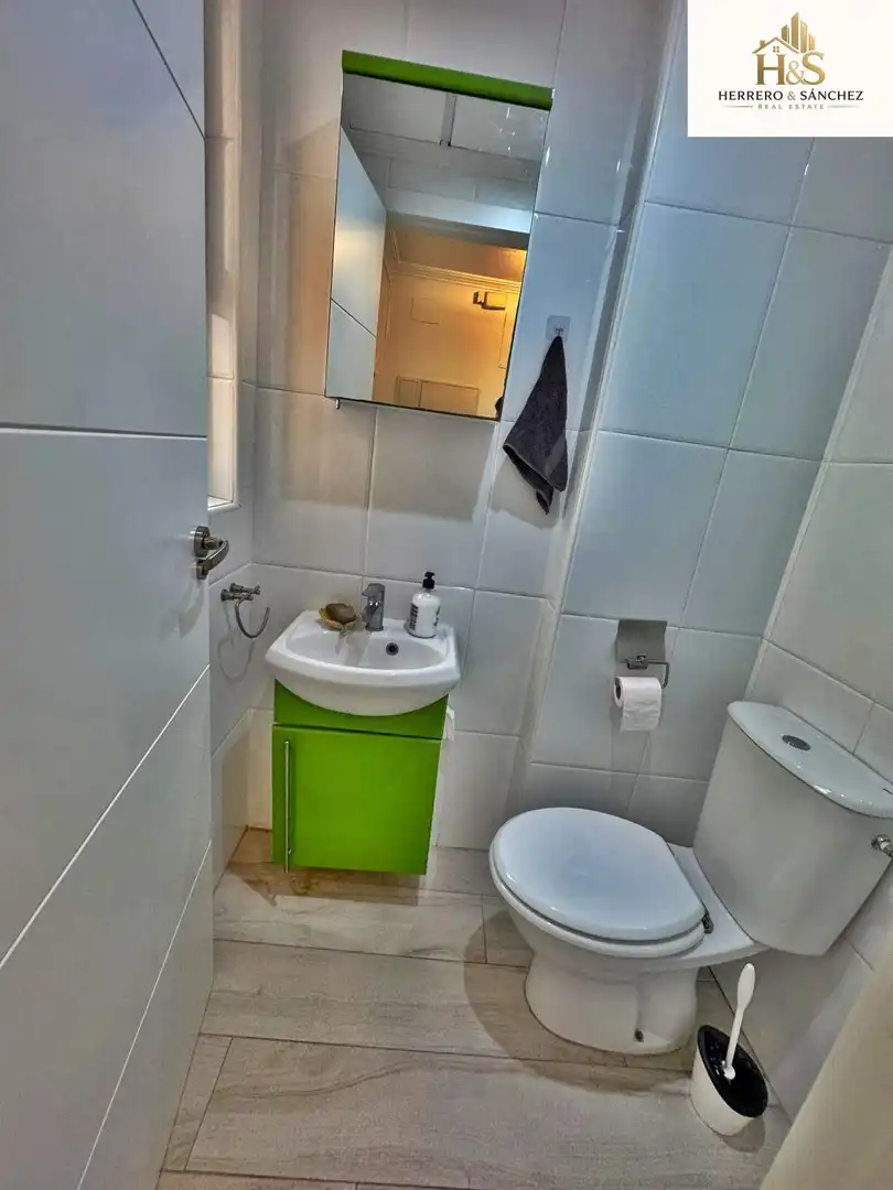 Bathroom of Houses for sale in Alicante / Alacant  with Air Conditioner, Heating and Private garden