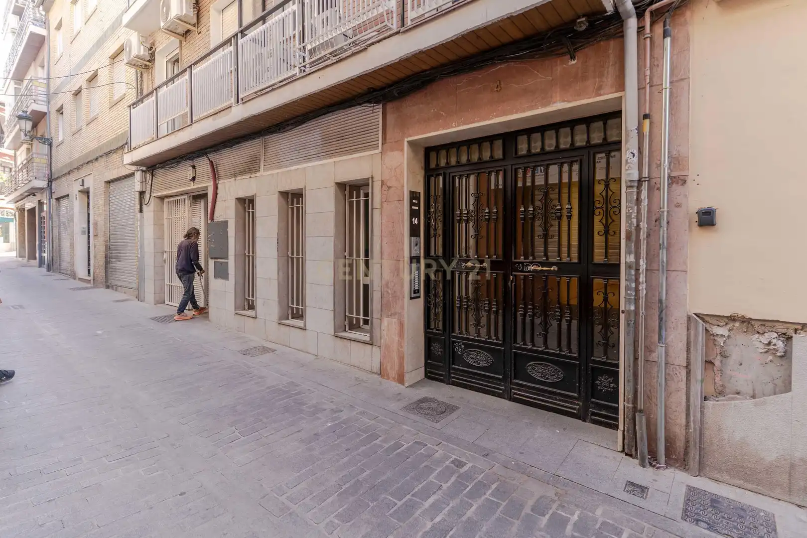 Außenansicht von Wohnung zum Verkauf in Granada
