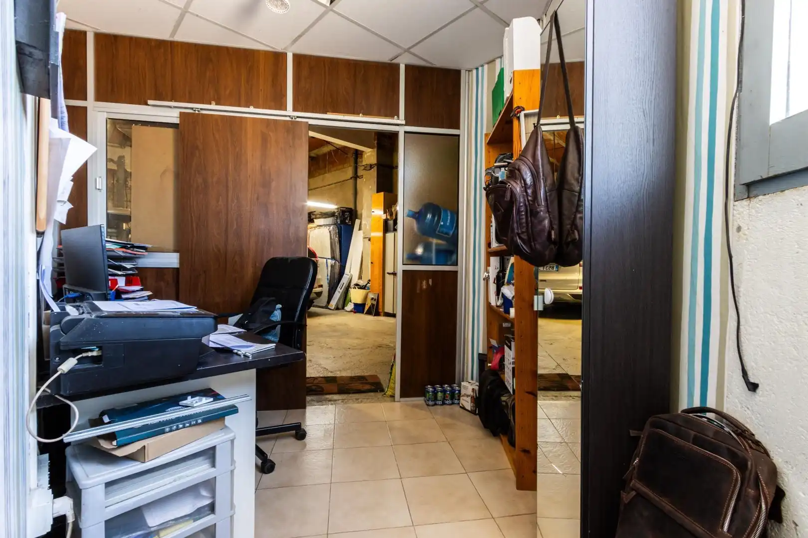 Einfamilien-Reihenhaus zum Verkauf in Terrassa mit Heizung und Terrasse