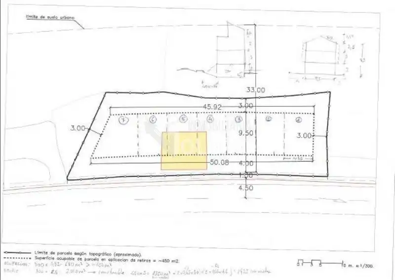 Residential land for sale in Camino del Redajo, imagen 4