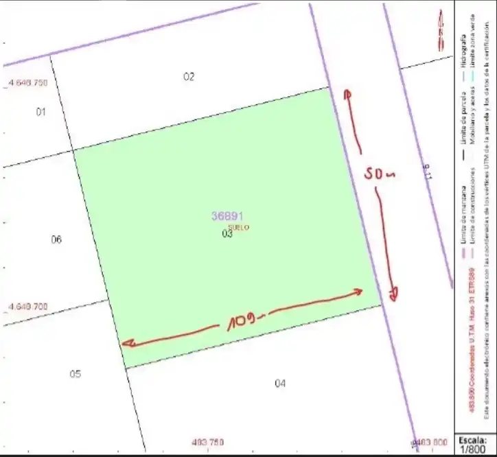 Residencial en venda a Carrer de Sant Gregori, Domeny