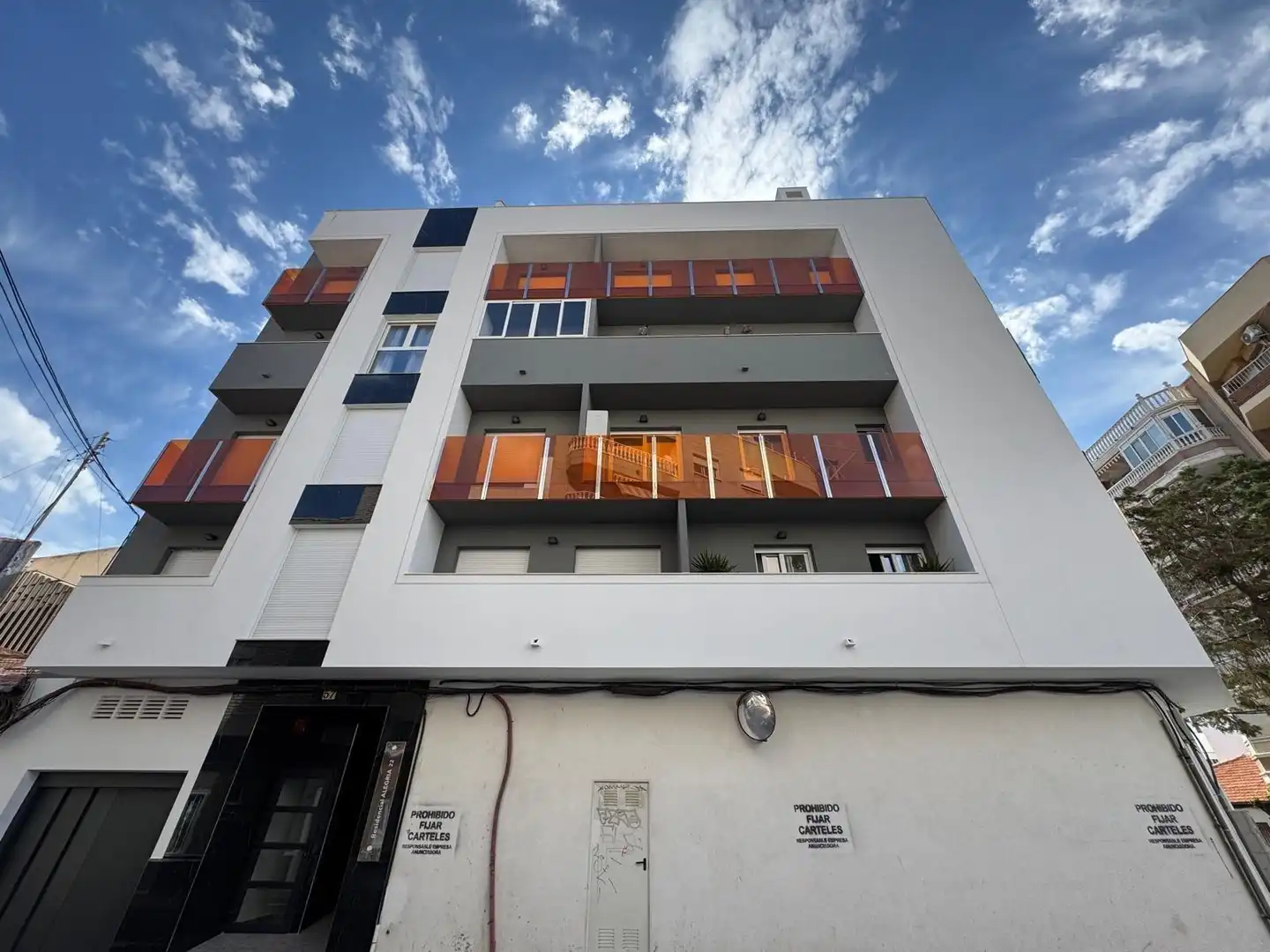 Apartamento con terraza en venta en Calle orihuela, imagen 2