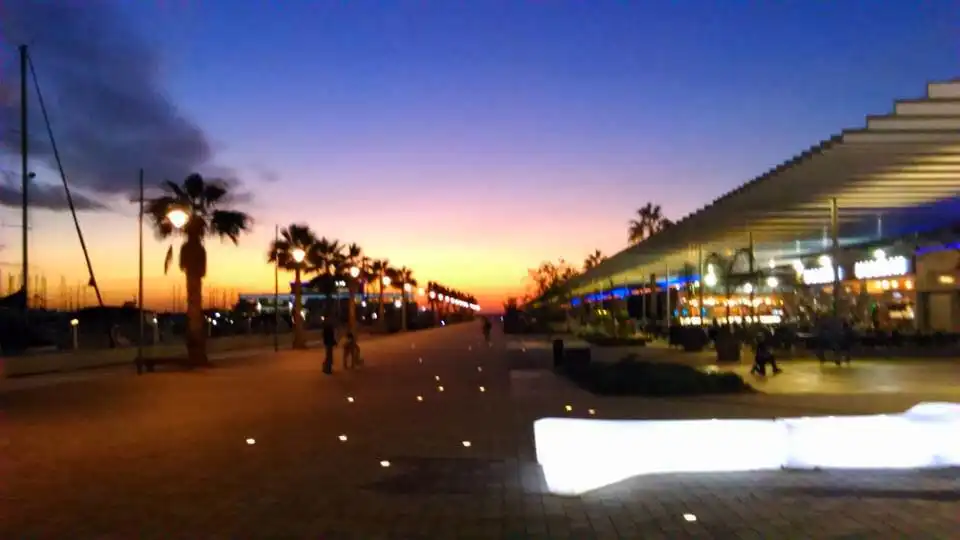 Exterior view of Apartments for rent in Santa Pola  with Terrace, Furnished and Oven