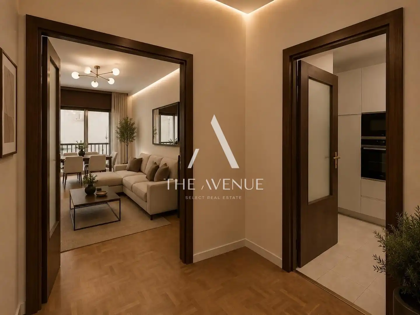 Apartamento en venta en Madrid con Calefacción y Balcón