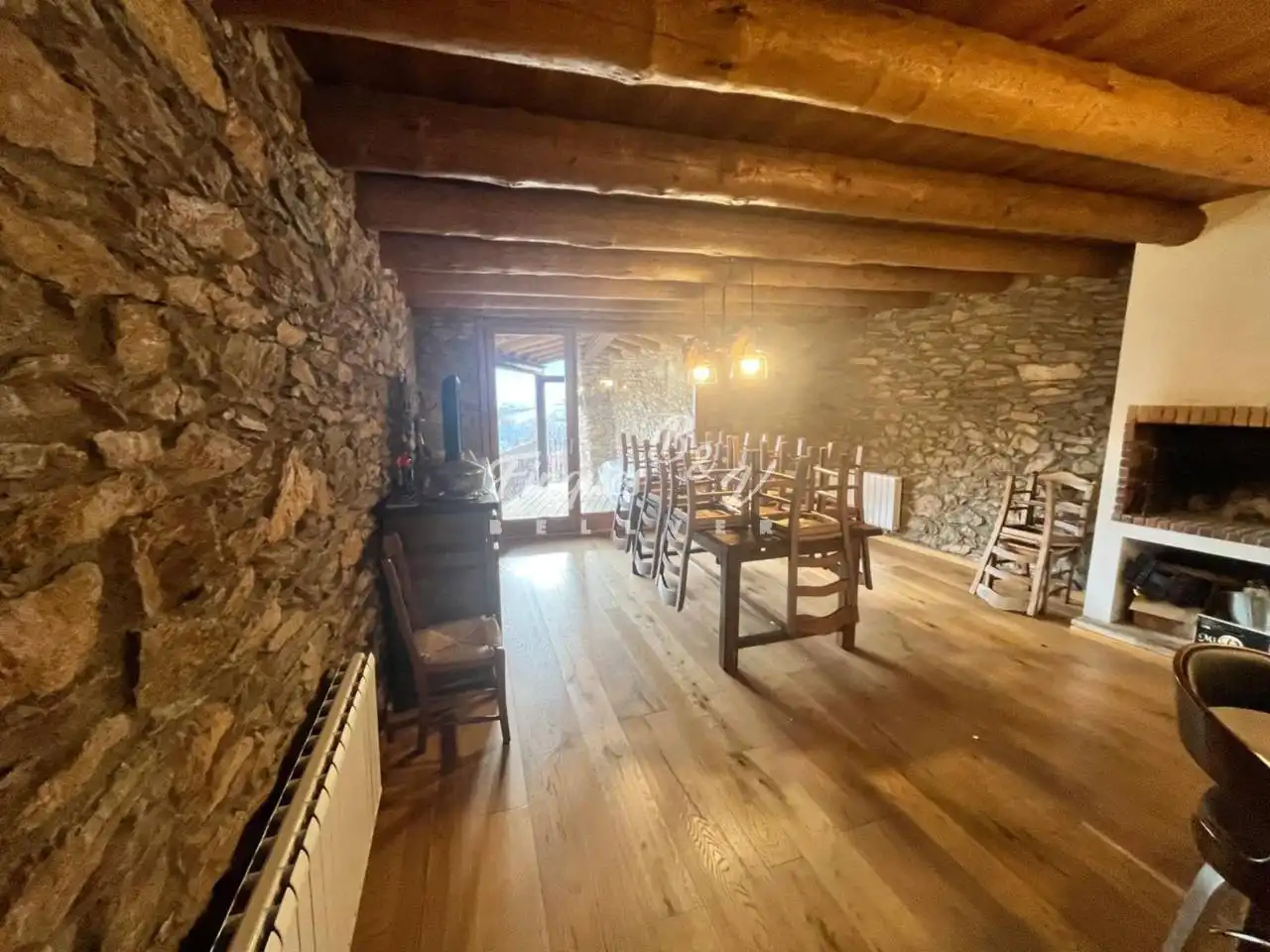Haus oder Chalet zur Miete in Calle MAJOR, Prullans