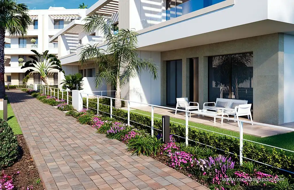Appartement compact avec piscine à vendre à Mar Menor Golf, imagen 11