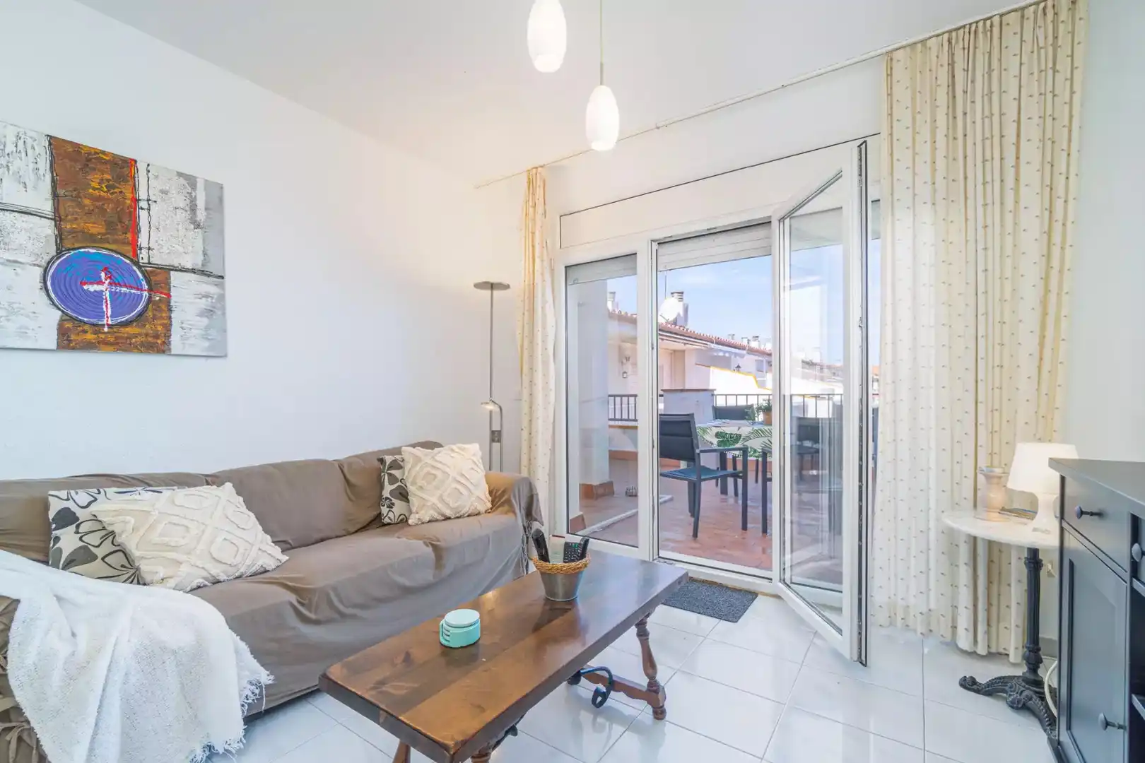 Piso con piscina en venta en Carrer Sant Maurici, imagen 10