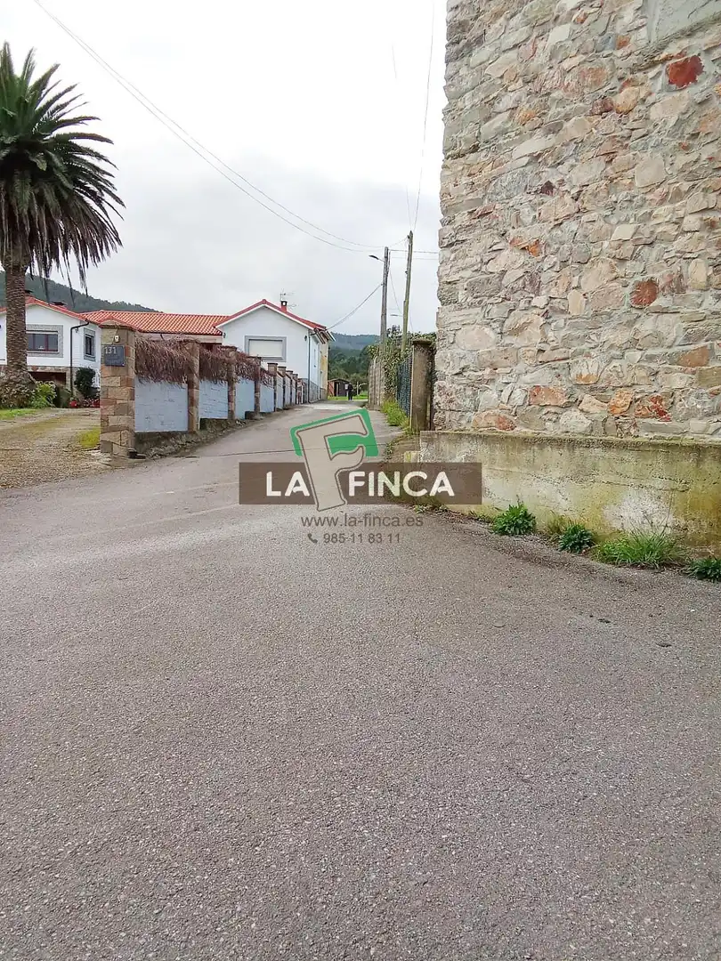 Residencial en venda en Cudillero