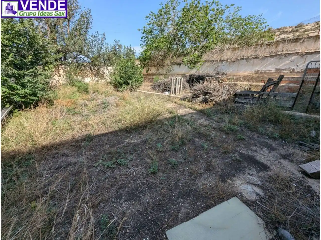 Casa rústica amb piscina en venda a Petrer, imagen 12
