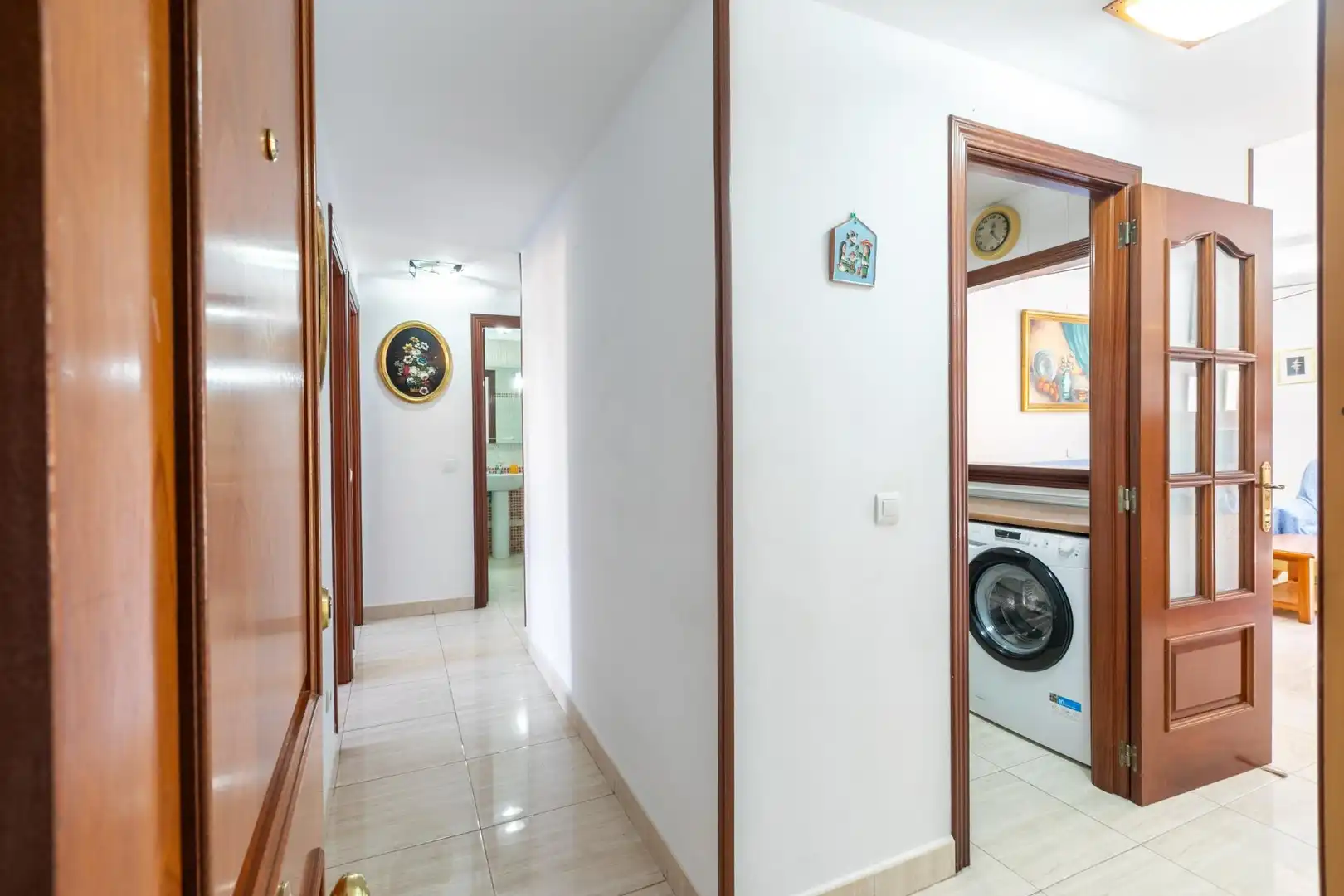 Appartamento con terrazza in vendita a Centro ciudad, imagen 8