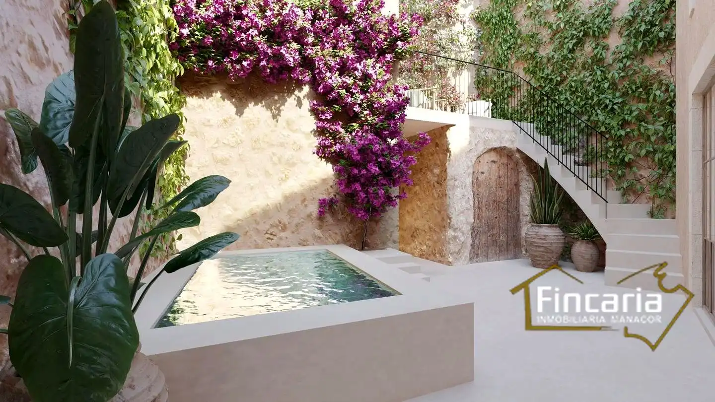 Casa a schiera con piscina in vendita a Carrer Major, imagen 2