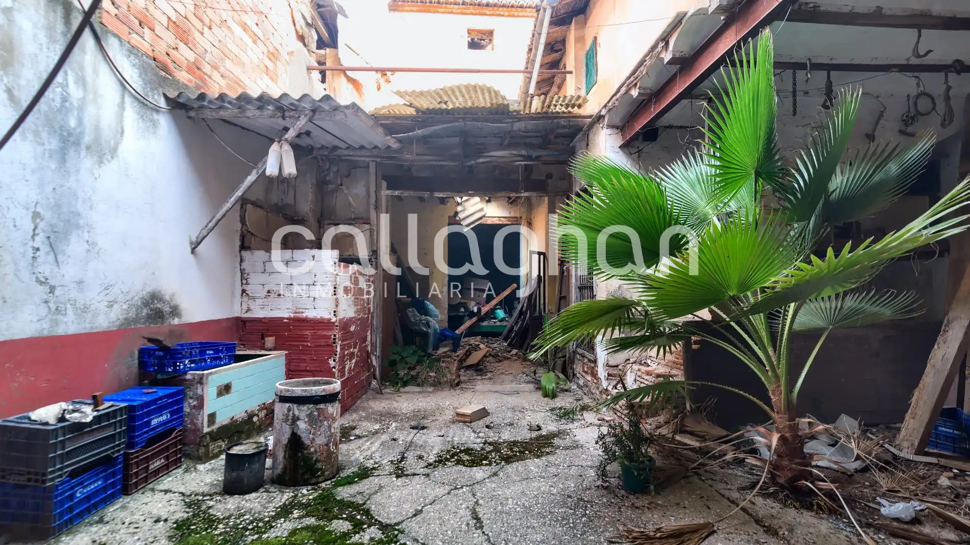 Casa adosada en venda en L'Alcúdia