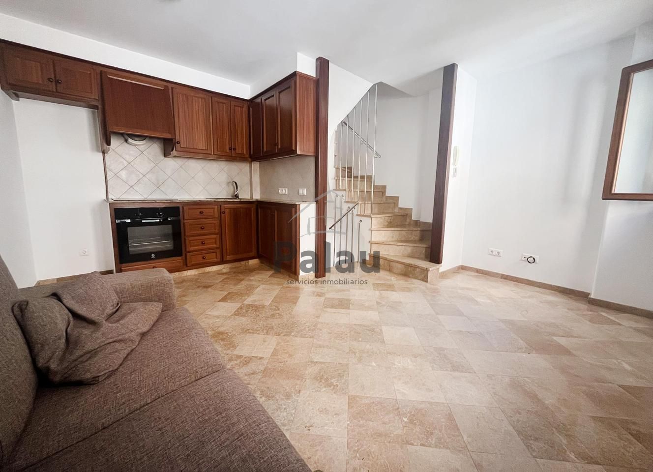 Vista exterior de Casa o chalet en venta en Ciutadella de Menorca con Aire acondicionado
