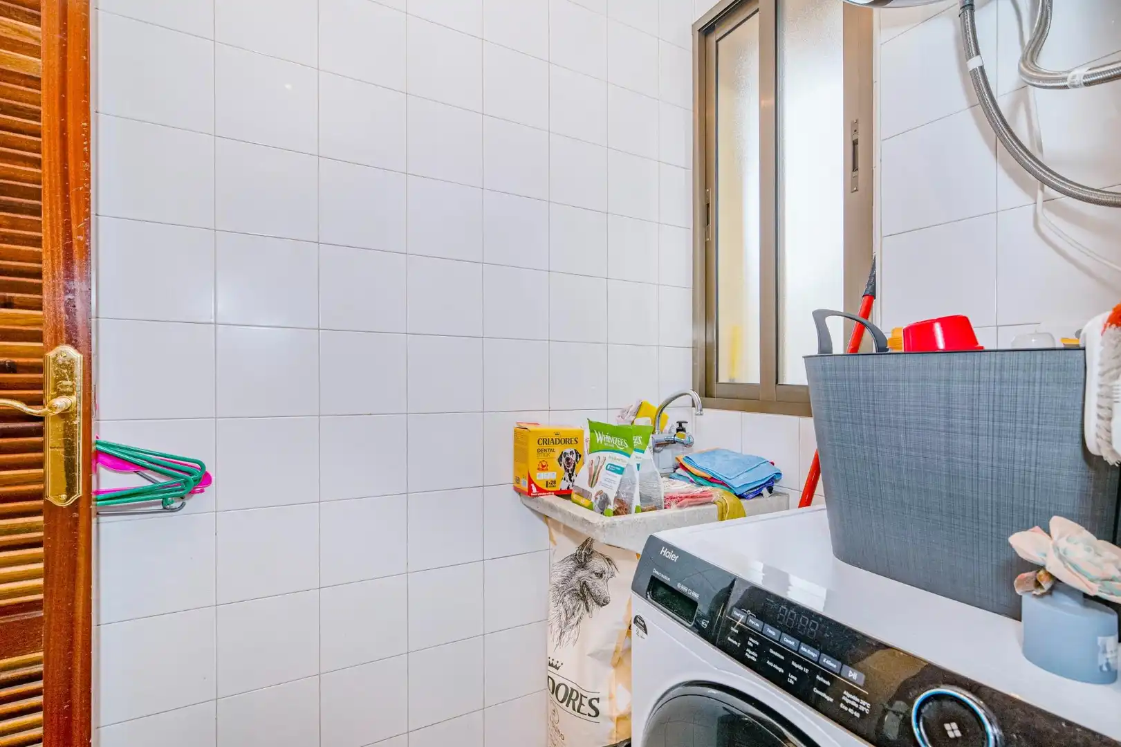 Badezimmer von Haus oder Chalet zum Verkauf in Maracena mit Terrasse, Möbliert und Balkon
