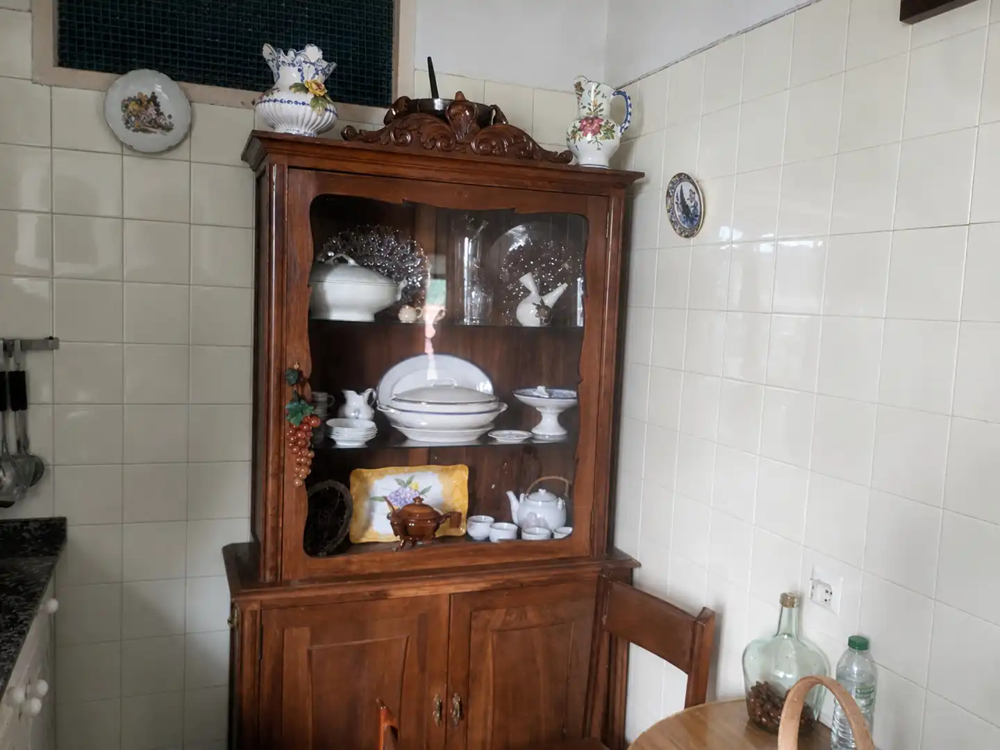 Cocina de Piso en venta en Cabanas con Terraza y Amueblado
