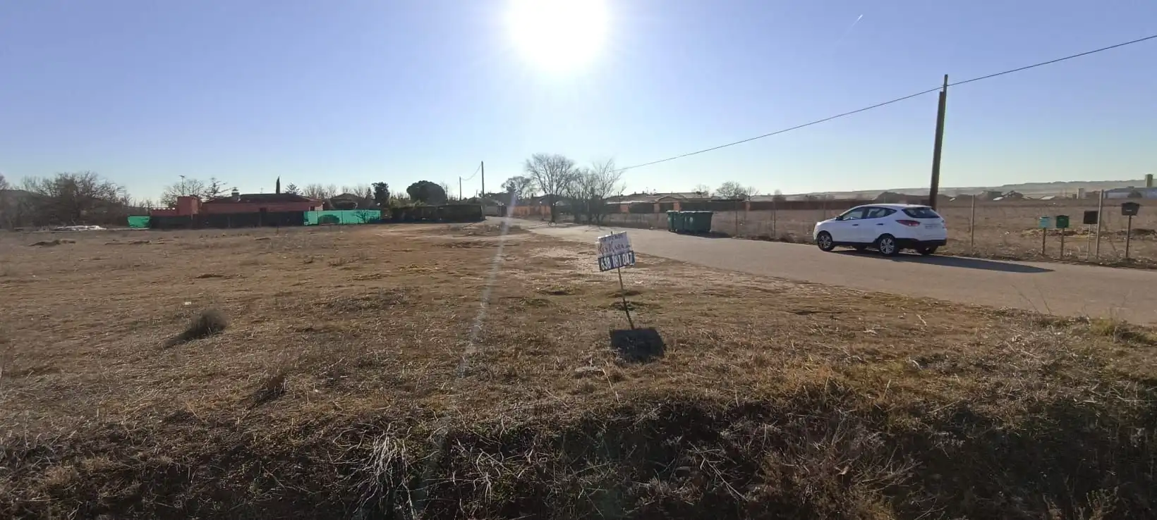 Terreno residencial en venta en Travesia Carrera, imagen 3