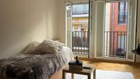 Bedroom of Flat for sale in  Madrid Capital  with Air Conditioner, Heating and Parquet flooring
