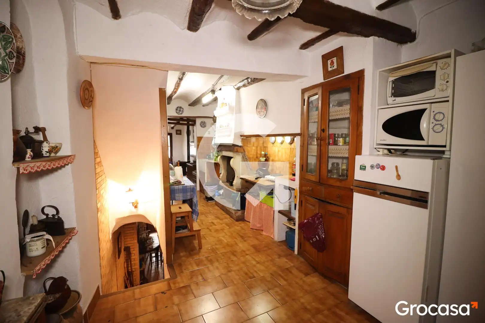 Cocina de Casa o chalet en venta en Teresa con Balcón