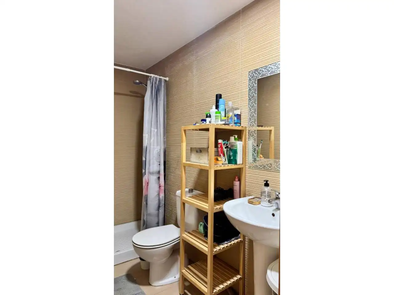 Baño de Estudio en venta en Girona con Trastero