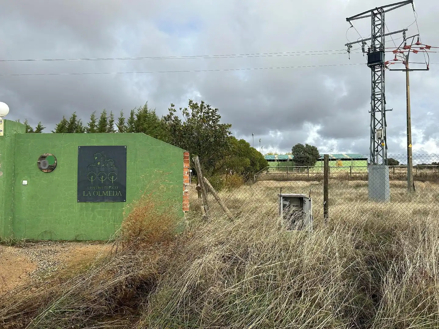 Nau industrial en venda a PJE SITIO VALDIOS Y CAM DE AMBITE POL 8, 19, Olmeda de las Fuentes