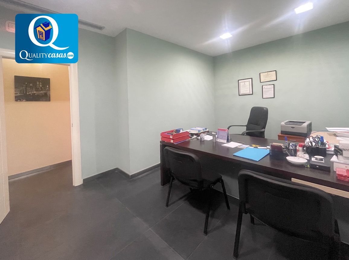 Oficina en venta en Alicante / Alacant con Aire acondicionado
