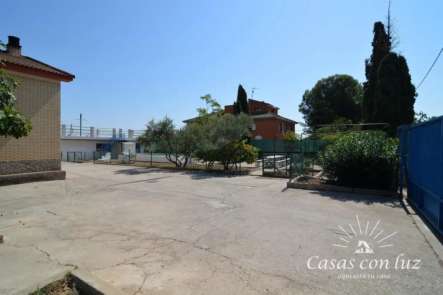 Casa o chalet en venta en Zaragoza con Jardín privado, Trastero y Piscina