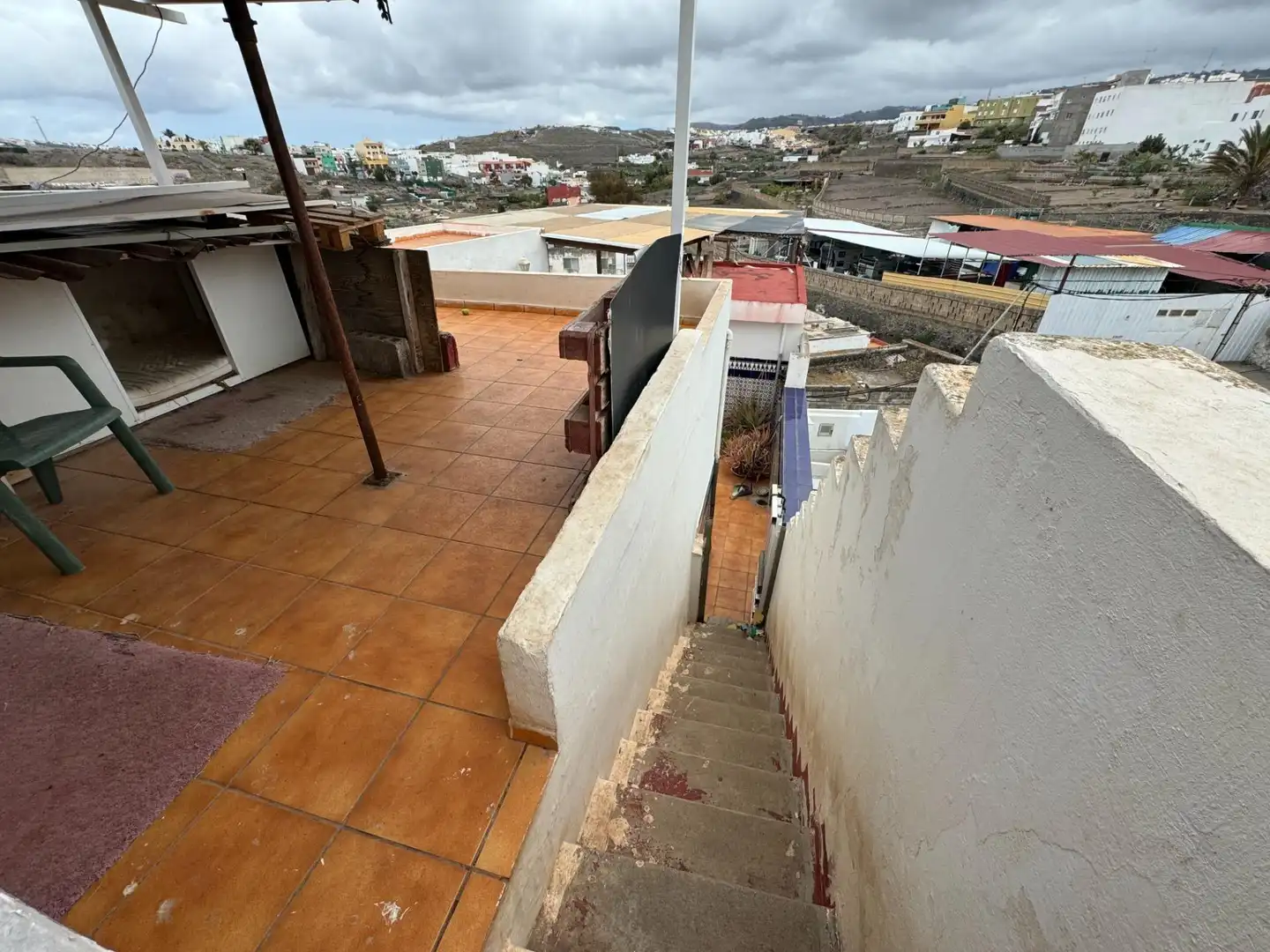 Edificio en venta en Carretera Carretera del Valle, 3, Cardones