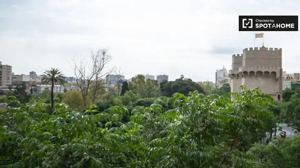 Habitación en El Carme