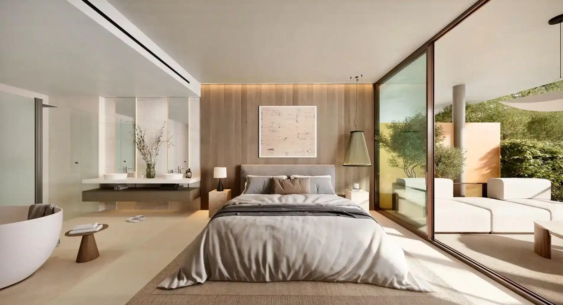 Penthouse mit Pool zum Verkauf in El Higuerón, imagen 18